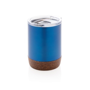 XD™ RCS Resteel cork small vacuum coffee mug