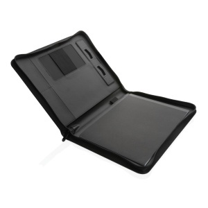 XD™ RCS rPU deluxe tech portfolio with zipper - Img 4