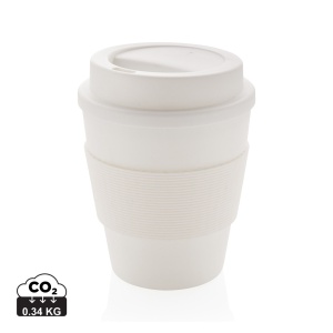 XD™ Reusable Coffee cup with screw lid 350ml