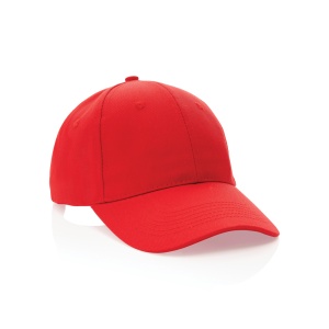 XD™ Impact 6 panel 280gr Recycled cotton cap with AWARE™ tracer