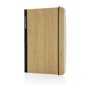XD™ Scribe bamboo A5 Notebook