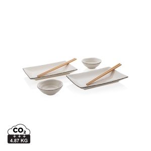 XD™ Ukiyo sushi dinner set for two