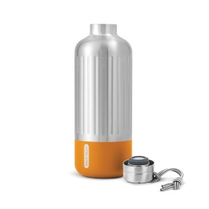 XD™ Sticlă izolată Explorer Black+Blum mare 850ml - Img 6