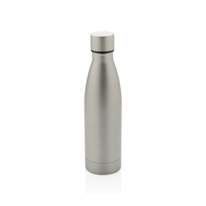 XD™ RCS Recycled stainless steel solid vacuum bottle