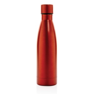 XD™ RCS Recycled stainless steel solid vacuum bottle