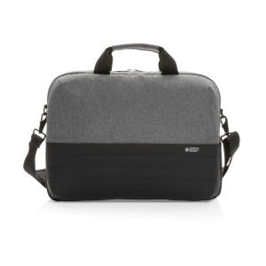 XD™ Swiss Peak AWARE™ RFID 15.6'' laptop bag