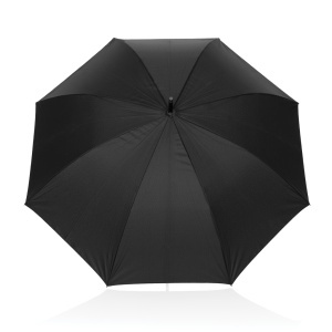 XD™ Umbrelă 25” Swiss Peak Vero Aware™ RPET cu mâner lux - Img 3