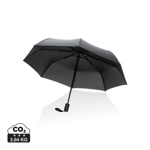 XD™ 21" Impact AWARE™ RPET 190T auto open/close umbrella