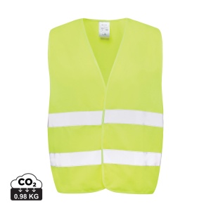 XD™ GRS recycled PET highvisibility safety vest