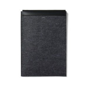 XD™ VINGA Albon GRS recycled felt 15" laptop sleeve - Img 8