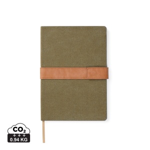 XD™ VINGA Bosler RCS recycled paper notebook - Img 9