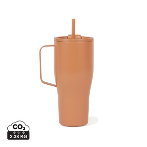 XD™ VINGA Eos voyager RCS sticlă inox reciclată 800ml - Img 16