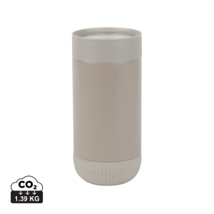 XD™ VINGA Erie RCS cană push inox reciclată 350 ML - Img 16