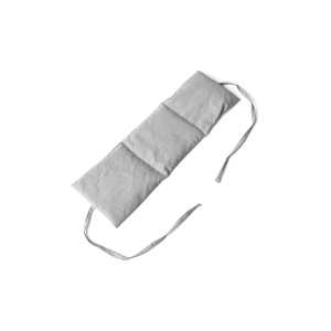XD™ VINGA Minton RCS recycled polyester heat pillow - Img 4