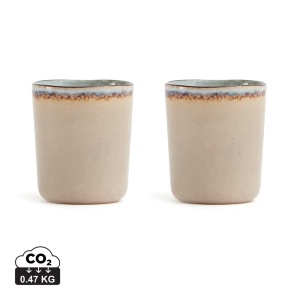 XD™ VINGA Nomimono mug, 2 pcs set - Img 4