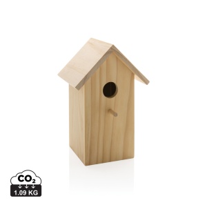 XD™ Wooden birdhouse