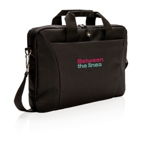 XD 15.4” laptop bag