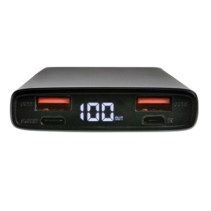 XD Aluminium 18W 10.000 mAh PD Powerbank - Img 5