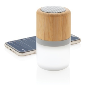 XD Bamboo colour changing 3W speaker light - Img 3