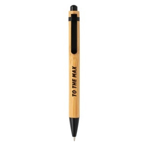 XD Bamboo pen