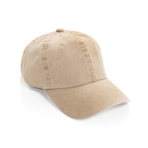 XD BEAU AWARE™ Washed 6 panel 270gsm cotton twill cap - Img 4