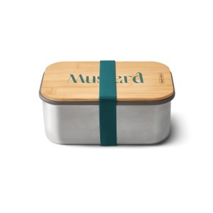 XD Black+Blum Stainless Steel Sandwich Box Large