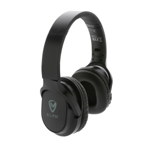 XD Căști wireless pliabile RCS Elite din plastic reciclat