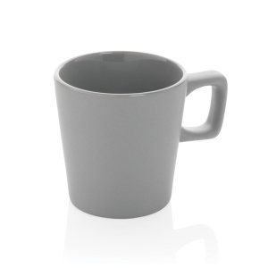 XD Ceramic modern coffee mug 300ml - Img 5