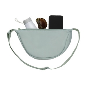 XD Crescent AWARE™ RPET half moon sling bag - Img 13