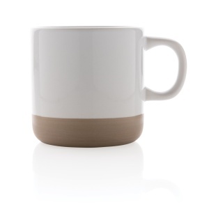 XD Glazed ceramic mug 360ml - Img 9