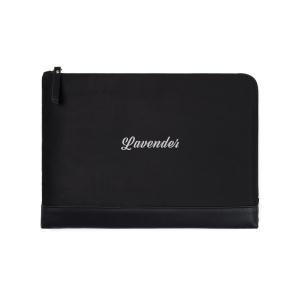 XD Husă pentru laptop VINGA Marlow RCS din poliester reciclat de 16"