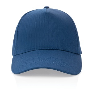 XD Impact 5panel 280gr Recycled cotton cap with AWARE™ tracer - Img 17