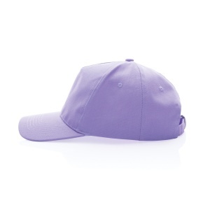 XD Impact 5panel 280gr Recycled cotton cap with AWARE™ tracer - Img 21