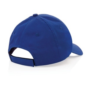 XD Impact 6 panel 190gr Recycled cotton cap with AWARE™ tracer - Img 10