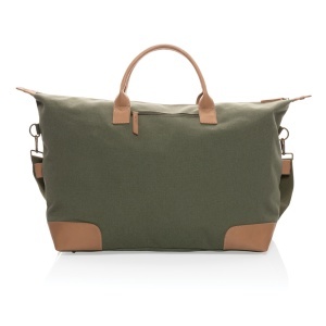 XD Impact AWARE™ 16 oz. rcanvas large weekend bag - Img 12