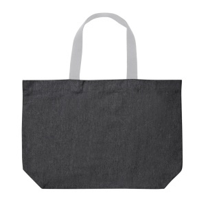 XD Impact Aware™ 240 gsm rcanvas large tote undyed - Img 11
