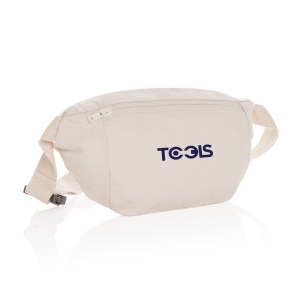 XD Impact AWARE™ 285gsm rcanvas hip bag undyed