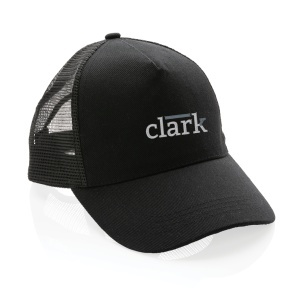 XD Impact AWARE™ Brushed rcotton 5 panel trucker cap 190gr