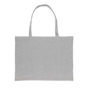 XD Impact AWARE™ Recycled cotton shopper 145g - Img 9