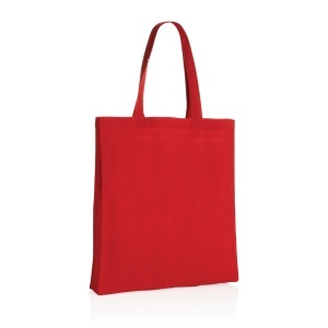XD Impact AWARE™ Recycled cotton tote w/bottom 145g - Img 16