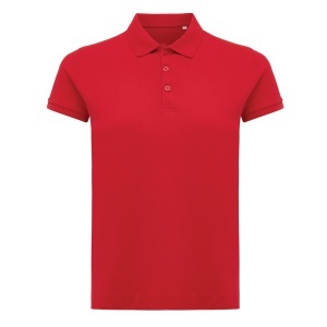 XD IQONIQ Yosemite women recycled cotton pique polo - Img 35