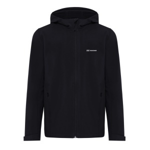 XD Jachetă softshell IQONIQ Makalu pentru bărbați, din poliester reciclat