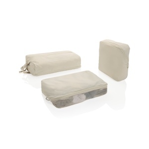 XD KENTO URBAN RCS recycled nylon packing cube set - Img 3