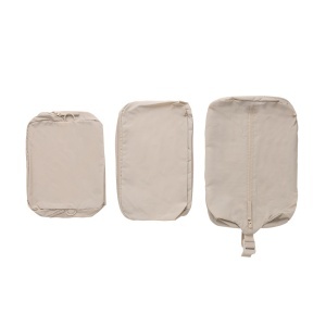 XD KENTO URBAN RCS recycled nylon packing cube set - Img 13