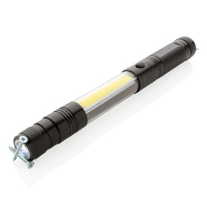 XD Large telescopic light with COB - Img 4