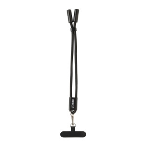 XD LoopAmp RCS RPET adjustable phone wrist strap 60W cable