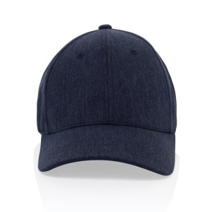XD Milo AWARE™ recycled heather 6 panel cap 200gr - Img 12