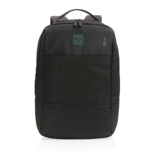 XD Rucsac de zi Swiss Peak AWARE RPET de 15,6 inci