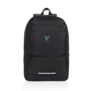 XD Rucsac pentru laptop CityPack AWARE RPET Business de 15,6 inci