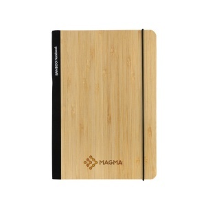 XD Scribe bamboo A5 Notebook